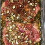 The Best Steak Marinade