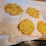 ZUCCHINI TORTILLAS