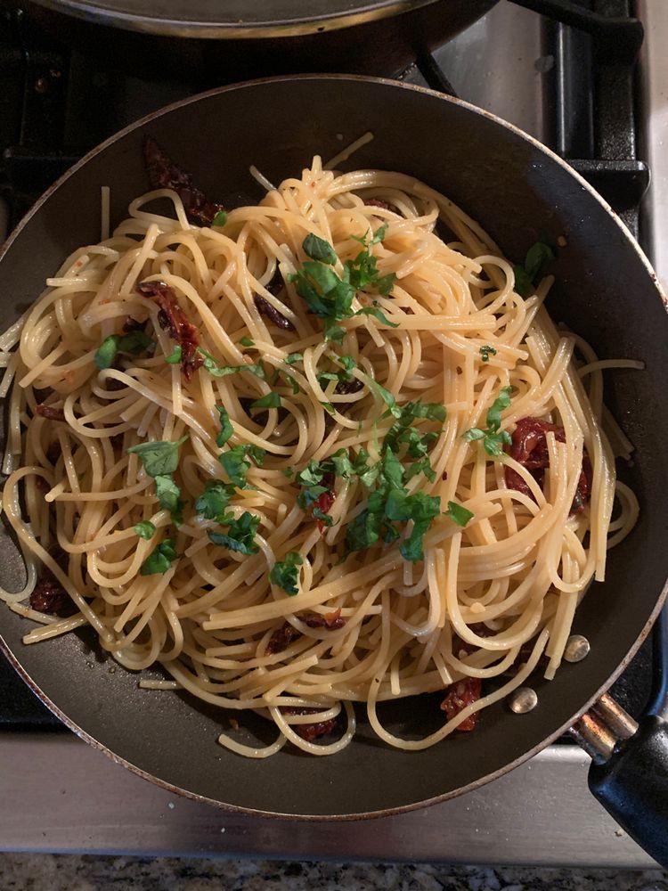 Spaghetti alla siciliana - Cookidoo® – a plataforma oficial de