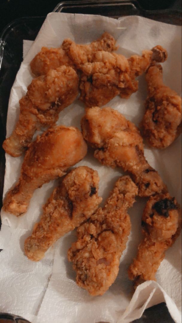 Extra Crispy Southern Fried Chicken