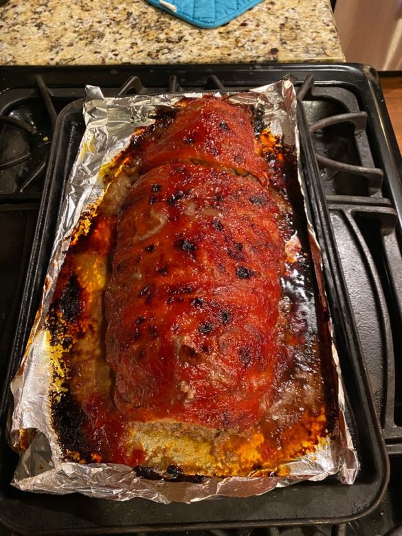The Pioneer Woman Meatloaf