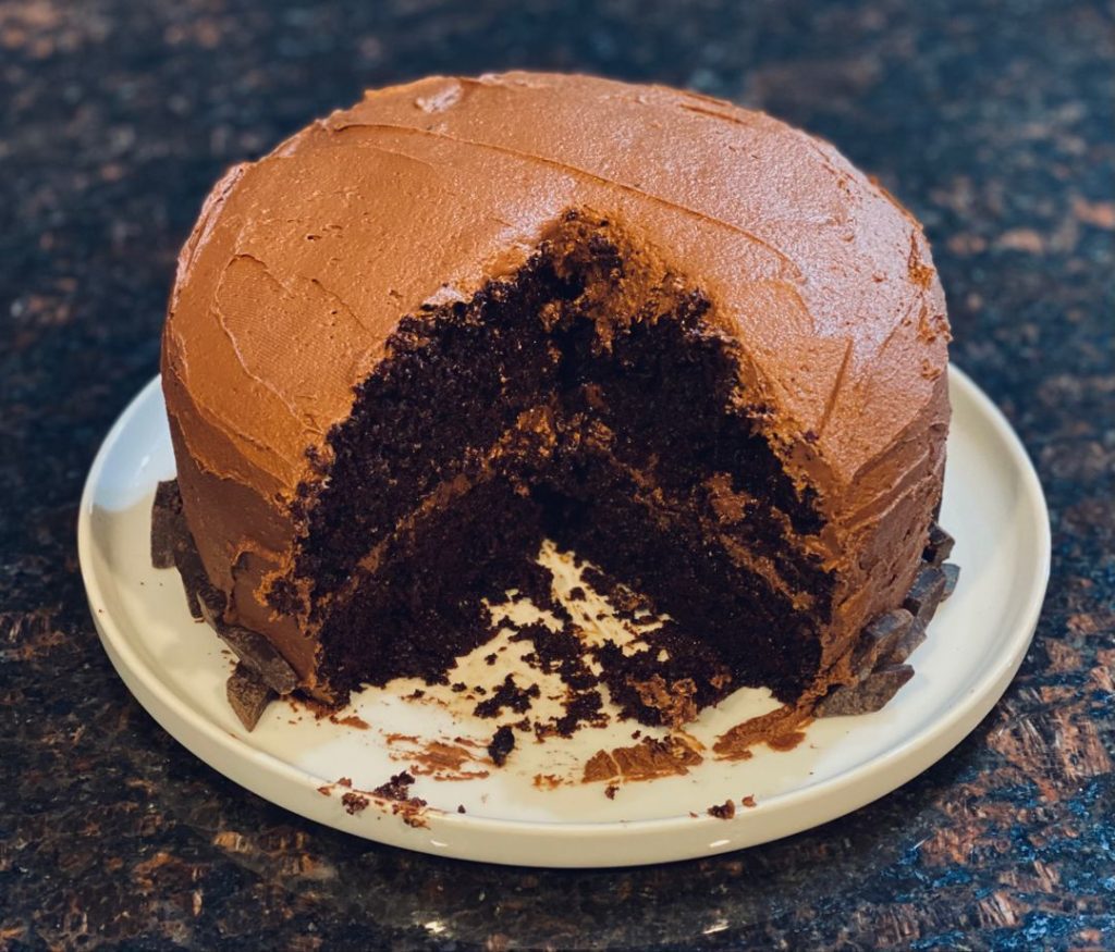 Ina Garten’s Chocolate Cake