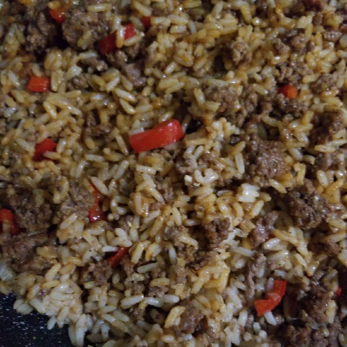 Southern Style Dirty Rice