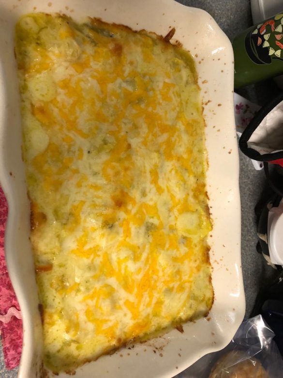 Best Squash Casserole with Green ChileSummer Squash Recipes