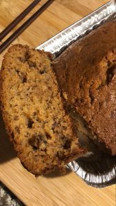 Janet's Rich Banana Bread