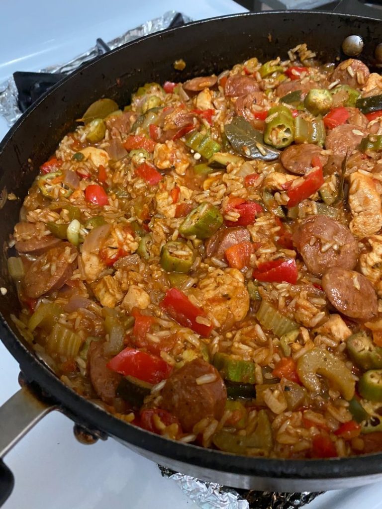 New Orleans Jambalaya Recipe