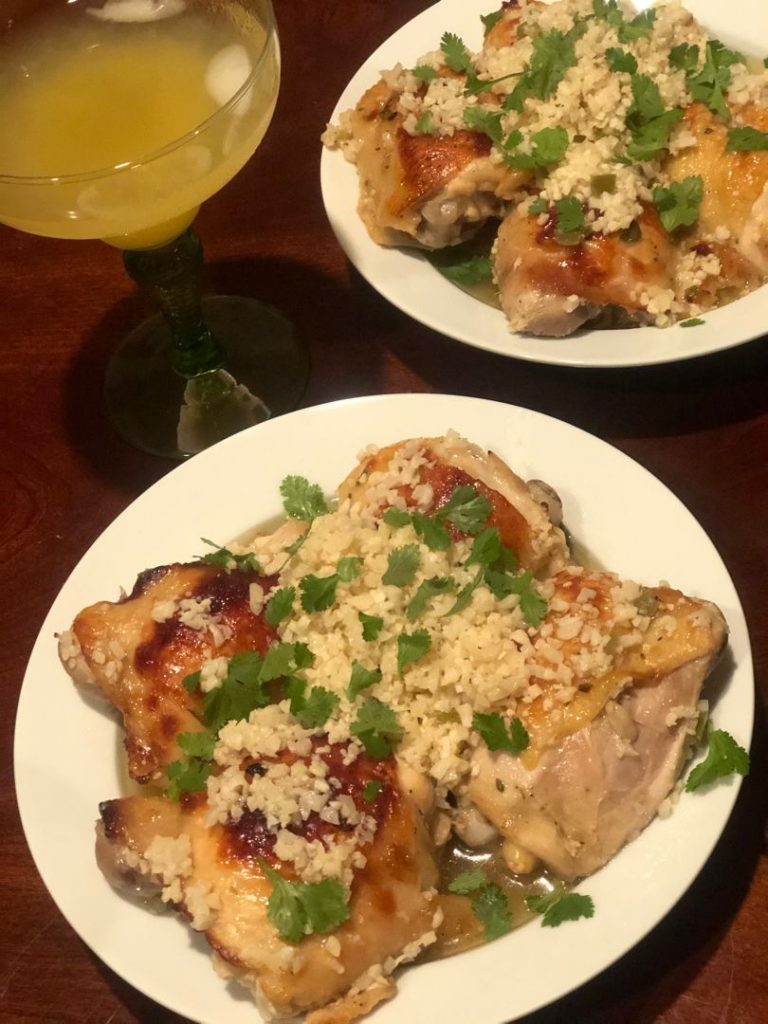 El Pollo Loco Chicken (Copycat)