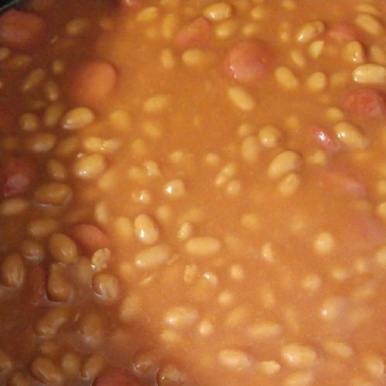 Homemade Beanie Weenies