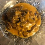BEST SALISBURY STEAK RECIPE WITH MUSHROOM-ONION GRAVY