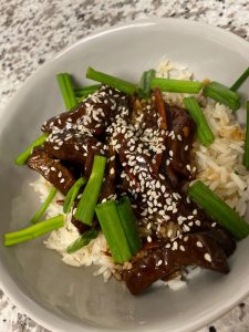 Easy Slow Cooker Mongolian Beef Recipe