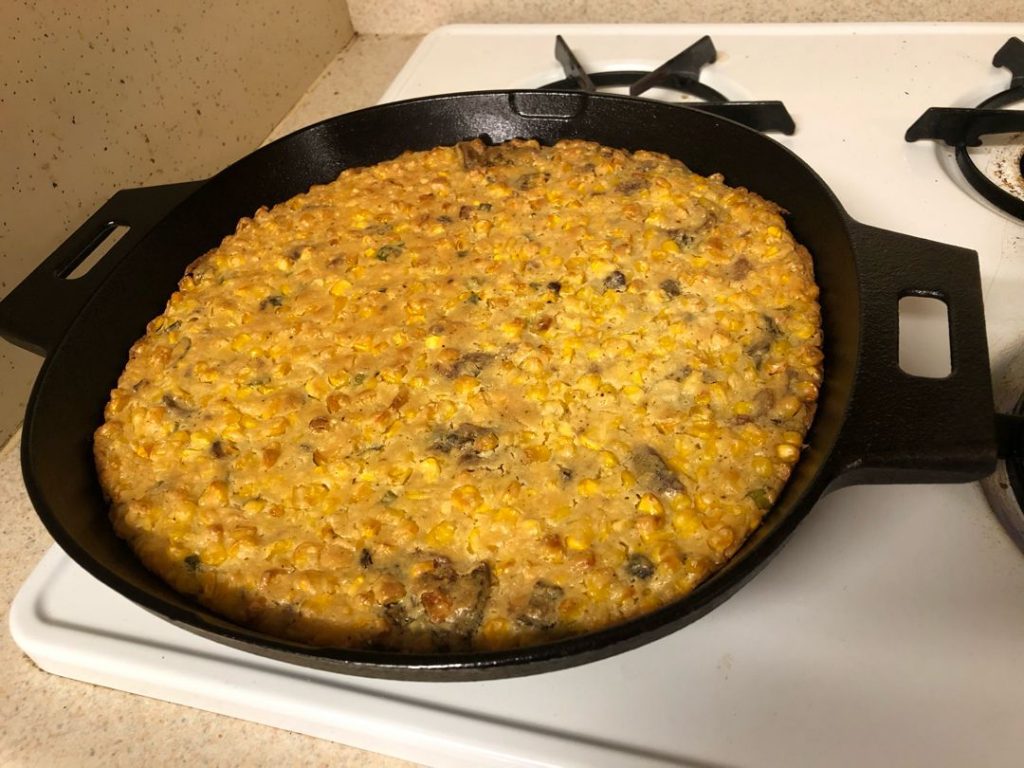 corn casserole with jiffy mix and cheddar cheese