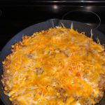 ONE POT MEXICAN RICE CASSEROLE