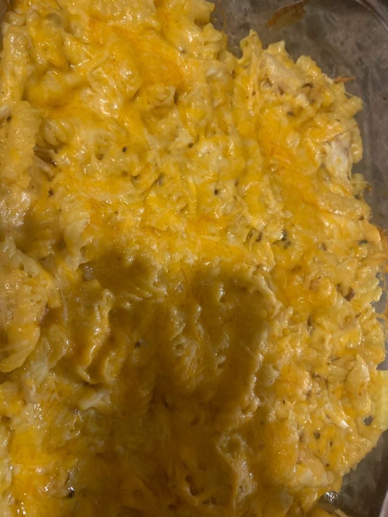 Paula Deen’s Amazing Chicken Casserole