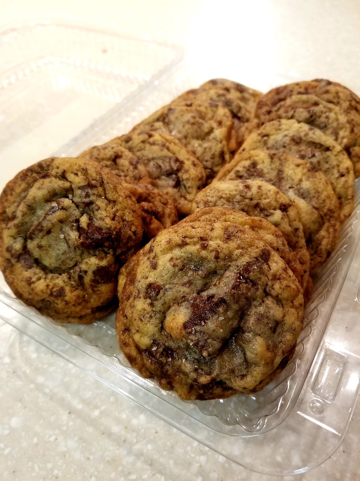 Chocolate Chip Cookies