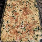 Monterey Chicken Spaghetti Bake An Easy And Delicious Dinner
