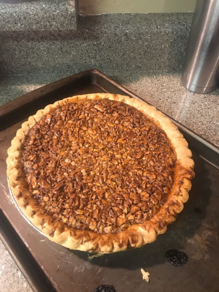 pioneer-pecan-pie-no-corn-syrup