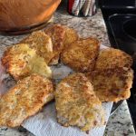 Parmesan Crusted Pork Chops Recipe – Super Crispy With Little To No Effort