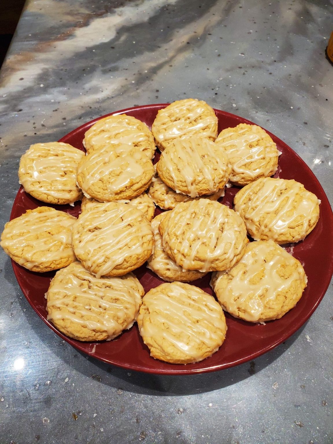 Our Favorite Maple Brown Sugar Cookies Recipe