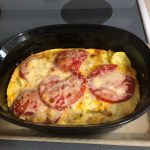 Zucchini Tomato Gratin Recipe